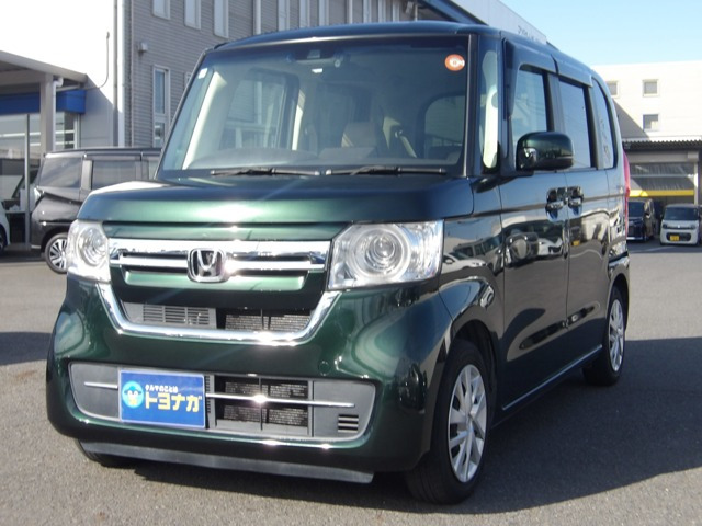 N-BOX L 純正8インチメモリーナビ バックカメラ