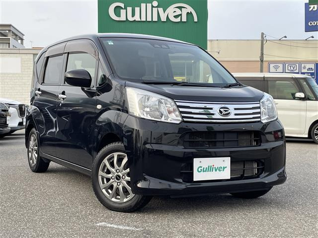 ムーヴX リミテッド SAIII 4WD修復歴無し