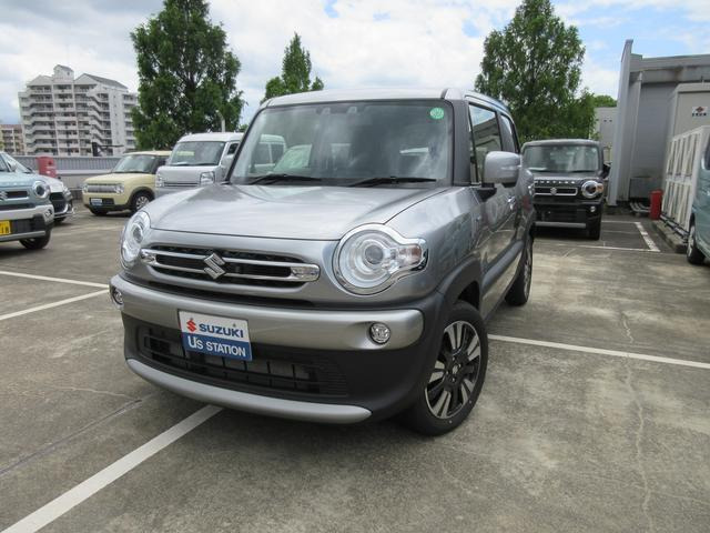 クロスビー 1.0 ハイブリッド(HYBRID) MZ 