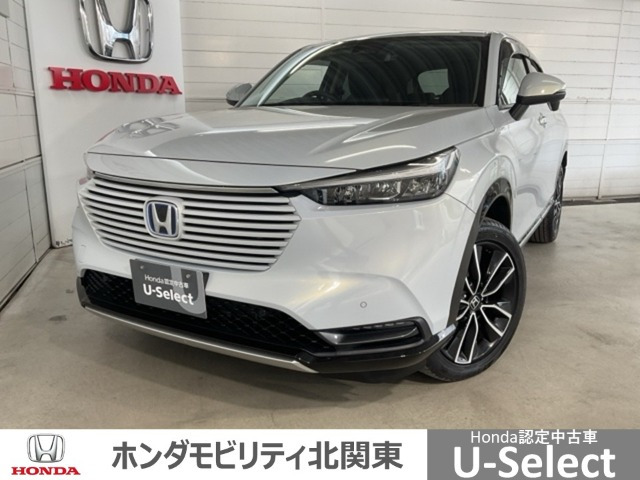 ヴェゼル 1.5 ハイブリッド Z 