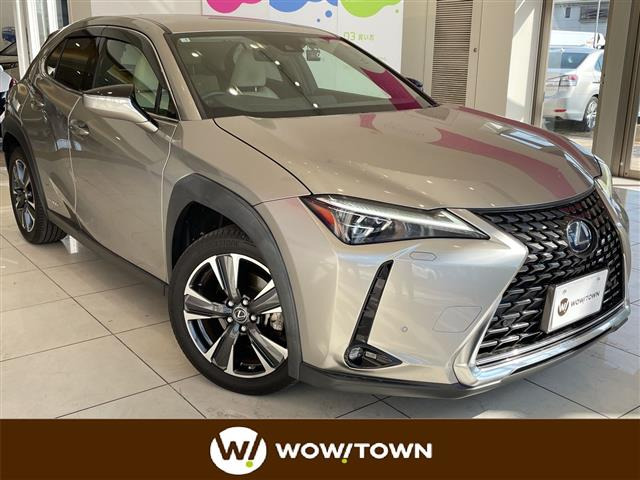 UX250h バージョンL本革シート 修復歴無し