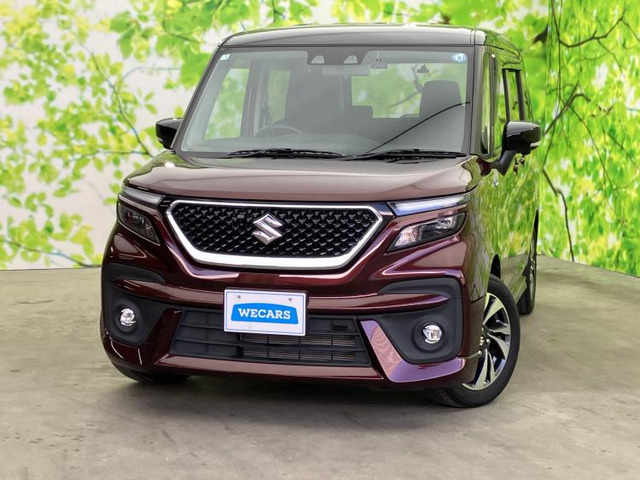 ソリオバンディット 1.2 ハイブリッド(HYBRID) MV 