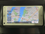 【純正ナビ】専用設計で車内の雰囲気にマッチ!ナビ利用時のマップ表示は見やすく、いつものドライブがグッと楽しくなります!