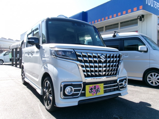 スペーシアカスタム  