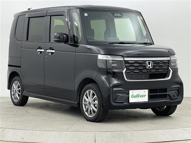 N-BOXカスタム  4WD ワンオーナー