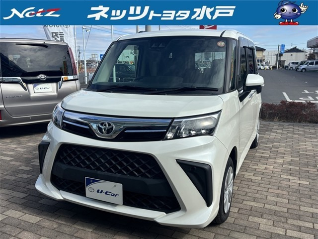 ルーミー 1.0 G （5BA-M900A）