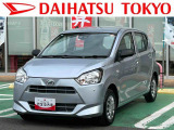 お手頃価格の軽自動車、低燃費で維持費も抑えられるミライース☆通勤に使用する方やお仕事に使用、日常のお買い物などに使いやすいお車です♪安全装備が標準装備なので運転が心配な方も安心してお乗りいただけます♪