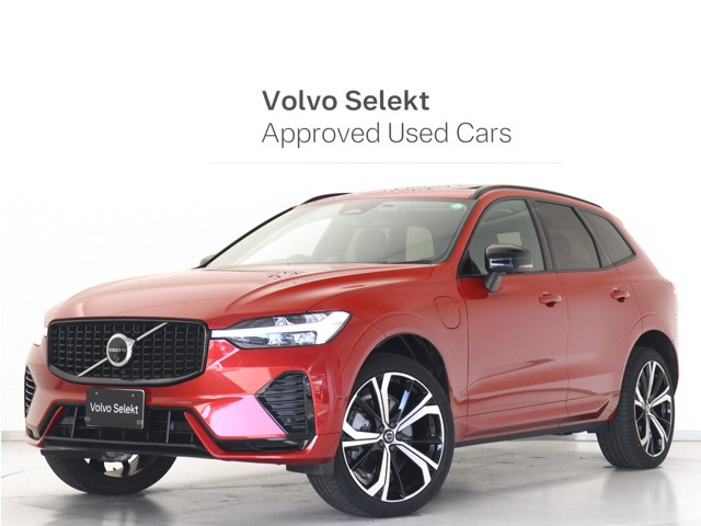 XC60 リチャージ アルティメット T6 AWD PHEV 4WD 