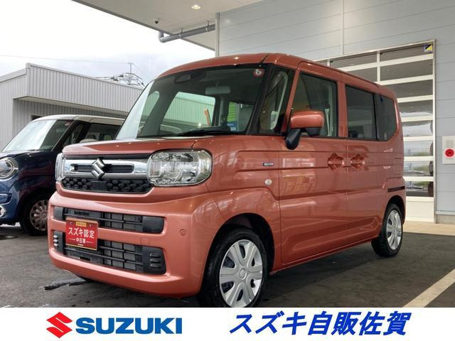 スペーシア ハイブリッド(HYBRID)  X 