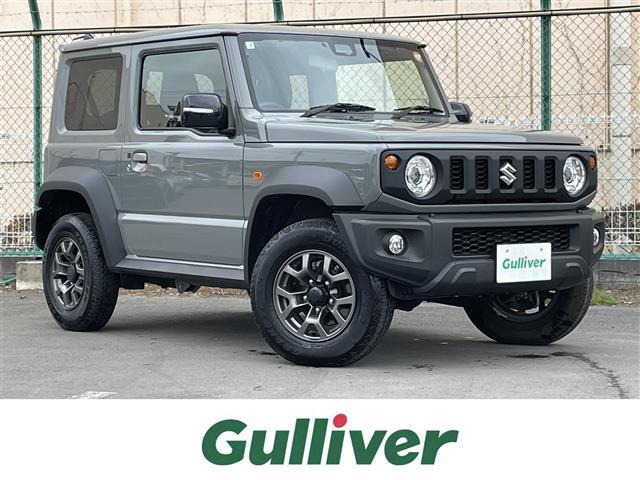 ジムニーシエラ 1.5 JC 4WD 4WD 修復歴無し