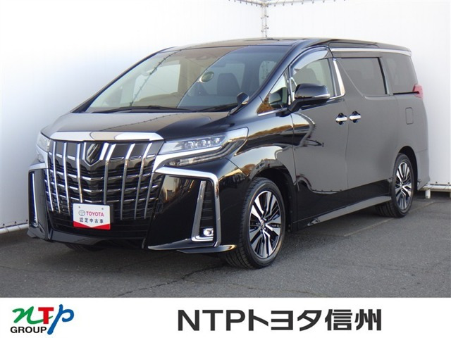 アルファード 2.5 S Cパッケージ （3BA-AGH30W）