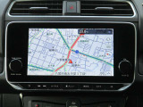 日産純正メモリーナビです。もちろん操作性もバッチリ!さぁ目的地を入力していろんな場所に遊びに行こう!!