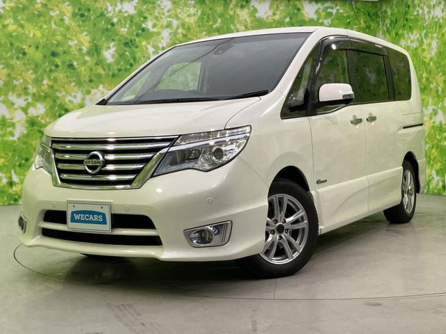 セレナ2.0 ハイウェイスター S-HYBRID アドバンスドセーフティパッケージ