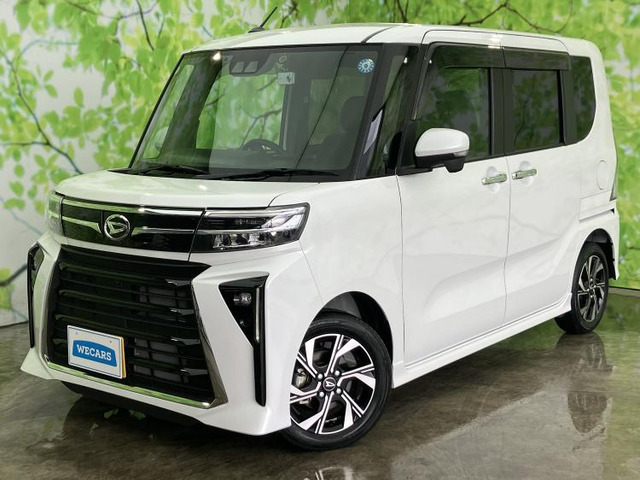 タントカスタム X 