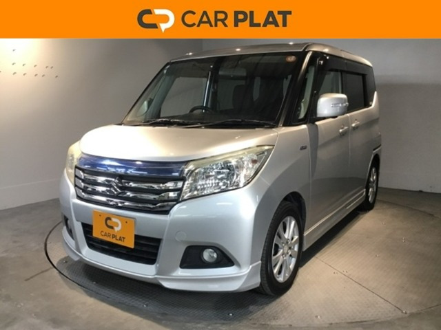 ソリオ1.2 ハイブリッド(HYBRID) SZ デュアルカメラブレーキサポート