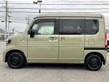 N-VAN +スタイル ファン ターボ ホンダセンシング 