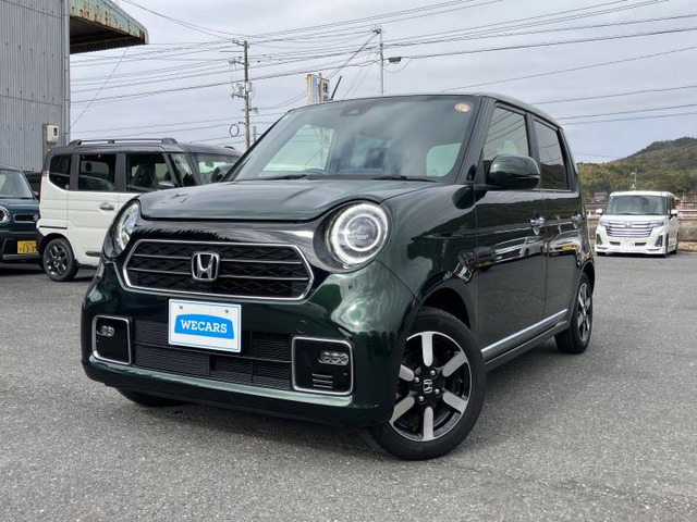 N-ONE プレミアム 