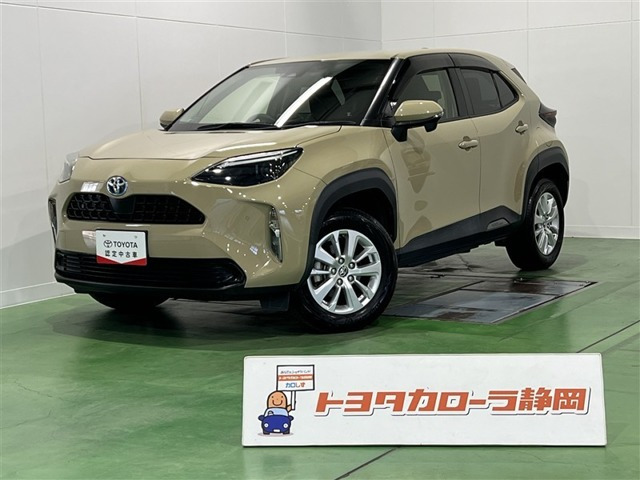 ヤリスクロス 1.5 ハイブリッド G 