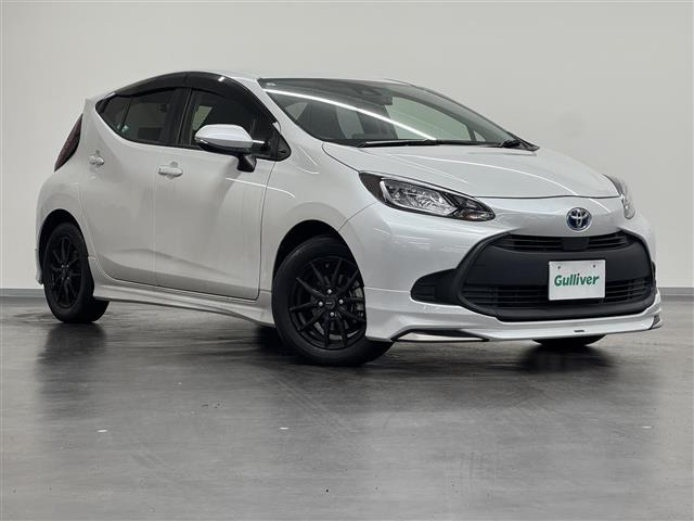 アクア 1.5 X 修復歴無し