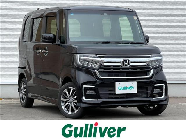 N-BOXカスタム L 4WD 修復歴無し
