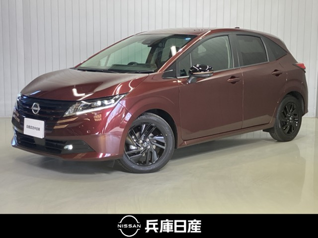 ノート1.2 X 90周年記念車