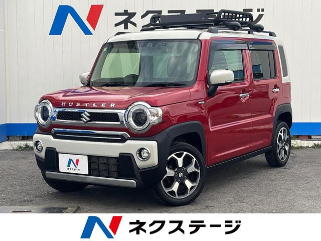 ハスラー J スタイルII 