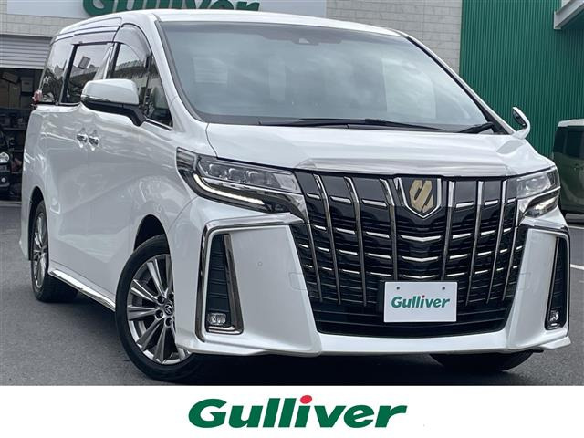 アルファード 2.5 S タイプゴールドII 修復歴無し