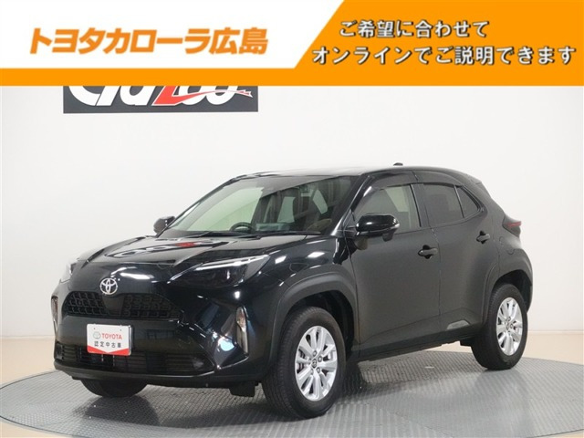 ヤリスクロス 1.5 G （5BA-MXPB10）