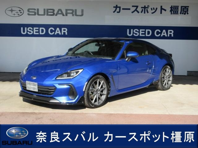 BRZ  2.4 S