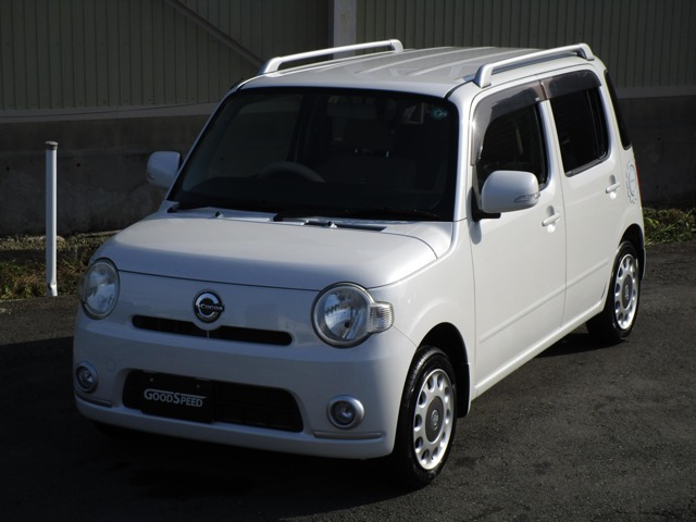 ミラココア プラス X