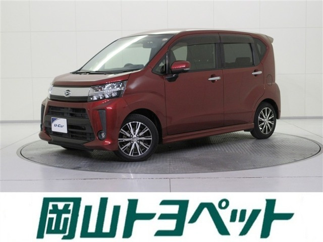 ムーヴカスタム X リミテッドII SAIII 