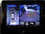 お出かけの際に道に迷わず、安心のナビ付です☆パノラマカメラ機能で駐車もスムーズに行えます。