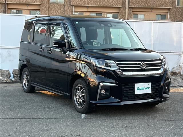 ソリオ1.2 ハイブリッド(HYBRID)  MZ 4WD4WD ワンオーナー