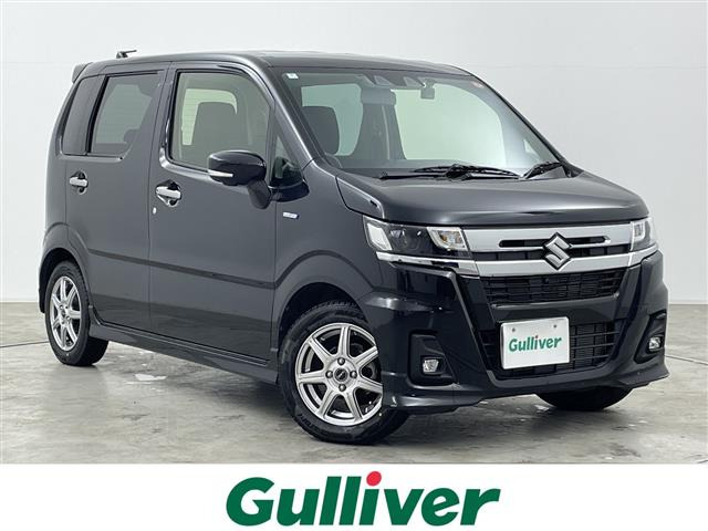 スズキ ワゴンRカスタムZ ハイブリッド(HYBRID) ZX 修復歴無し の中古