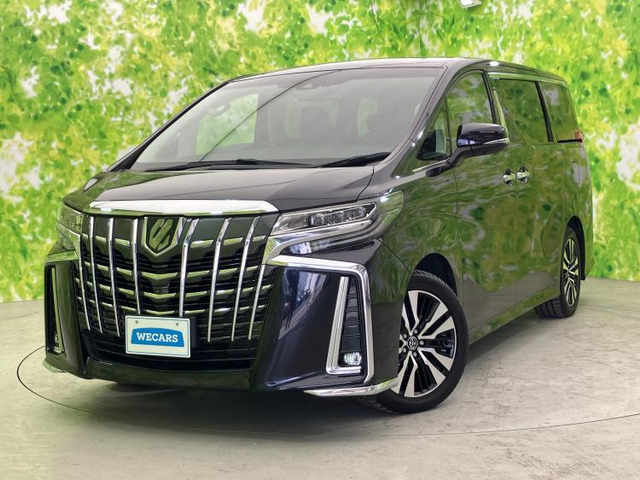 アルファード 3.5 SC 