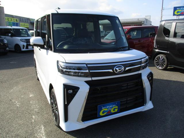 タントカスタム RS リミテッド 