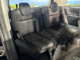 3列目シートはもちろん状態良好☆大人でもゆったりと座って頂けますので、大人数でのお出かけもラクラクです♪ご家族で、気の知れた仲間で、ドライブに行くのが楽しみですね♪