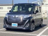 【中古車情報】ダイハツ トール 1.0 カスタムG リミテッド SAIII  の中古車詳細（走行距離：4.6万km、カラー：ブラックマイカメタリック、販売地域：山口県下関市）