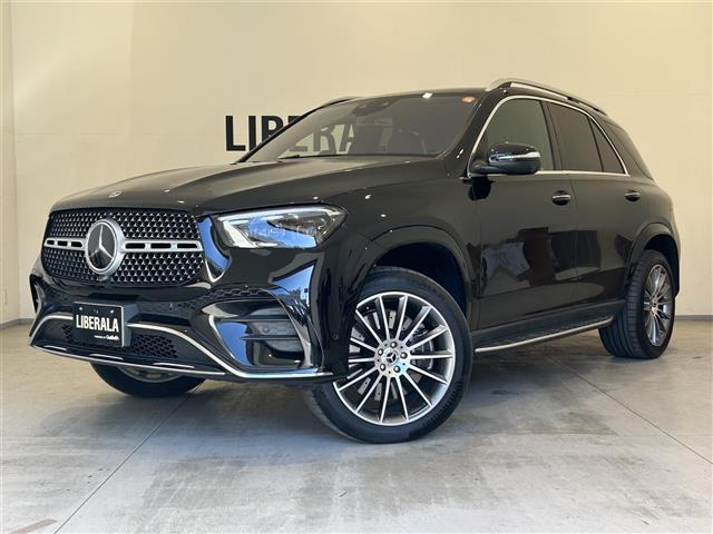GLE  450d 4MATIC スポーツ 4WD 本革シート