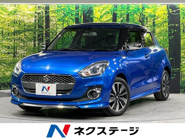 スイフト1.2 ハイブリッド(HYBRID) RS セーフティパッケージ
