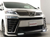 ヴェルファイア 2.5 Z Gエディション (禁煙車)(1オーナー)(サンルーフ)(TRDエア