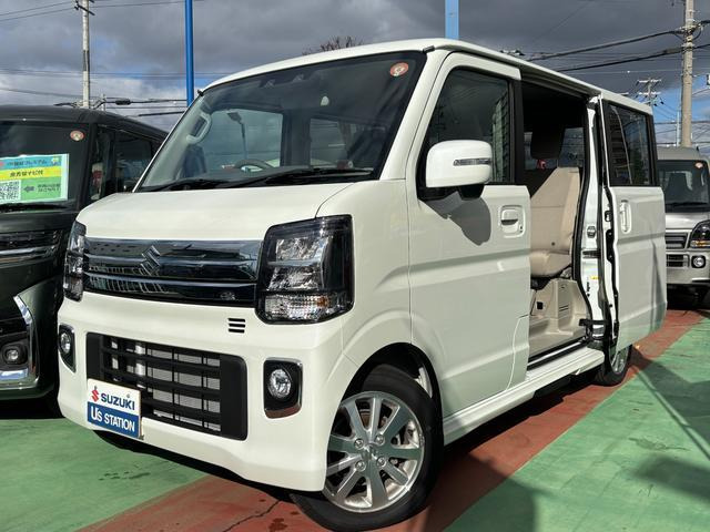 エブリイワゴン PZターボスペシャル 