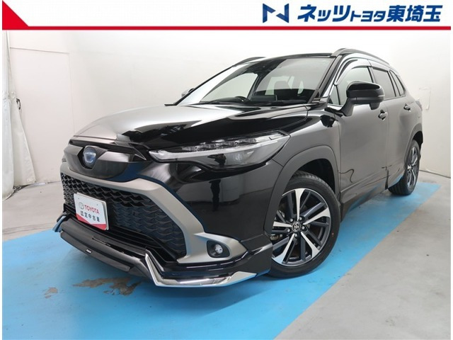 カローラクロス 1.8 ハイブリッド Z （6AA-ZVG11）