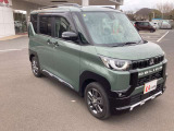 デリカミニ T プレミアム 4WD 