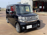 N-BOX+カスタム G 車いす仕様車 
