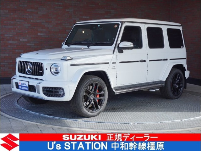Gクラス AMG G63 4WD 