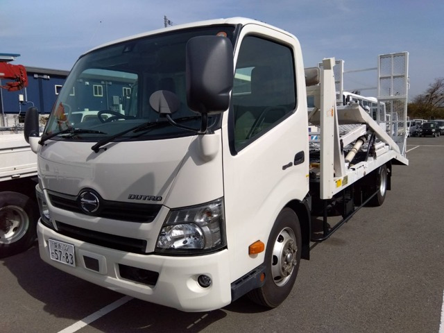 デュトロ 積載車