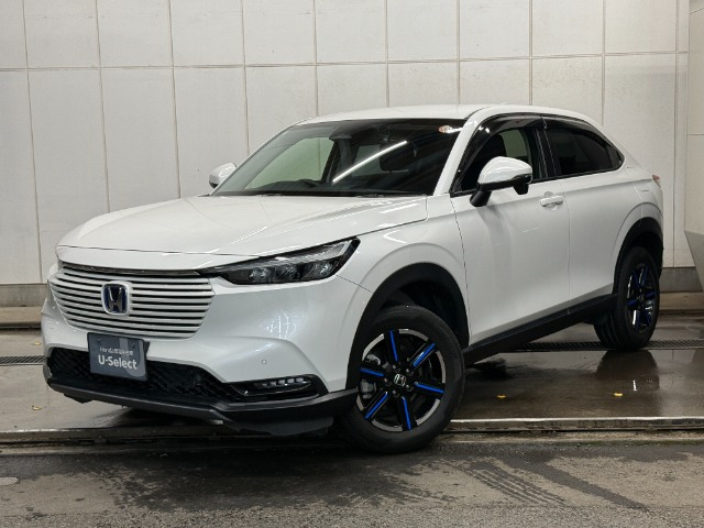 ヴェゼル 1.5 e:HEV X 