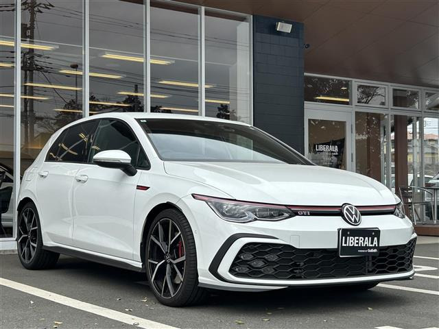 ゴルフGTI修復歴無し