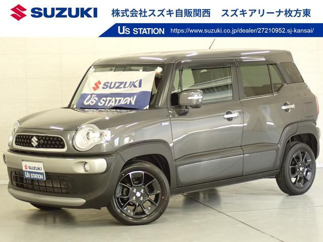 クロスビー 1.0 ハイブリッド(HYBRID) MZ 4WD 